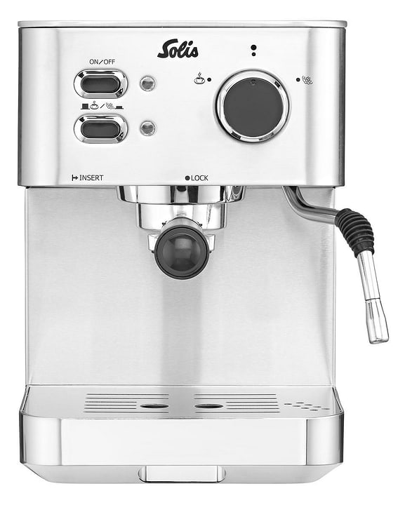 Solis Primaroma Espressomaschine Primaroma Espressomaschine Solis 71745380000016 Bild Nr. 1