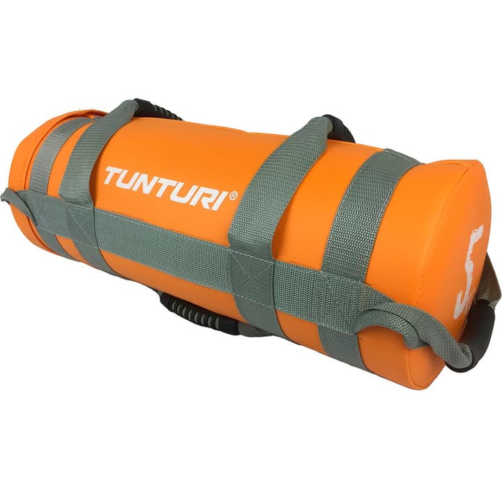 Image of Tunturi Power Bag 5kg Gewichtssack orange