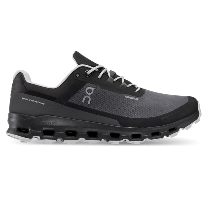 Image of On Cloudvista Waterproof Runningschuhe schwarz