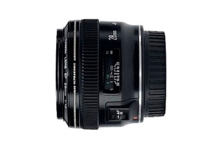 Canon EF 28mm 1.8 USM Obiettivo Obiettivo EF 28mm 1.8 USM Obiettivo Obiettivo Canon 785300123889 N. figura 1