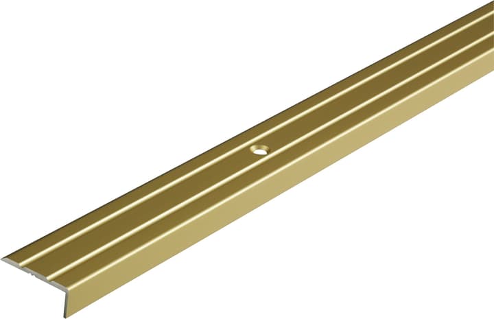 alfer Profilo di chiusura 25 x 10 mm allu ottonat Profilo di chiusura 25 x 10 mm allu ottonat alfer 605116000000 N. figura 1