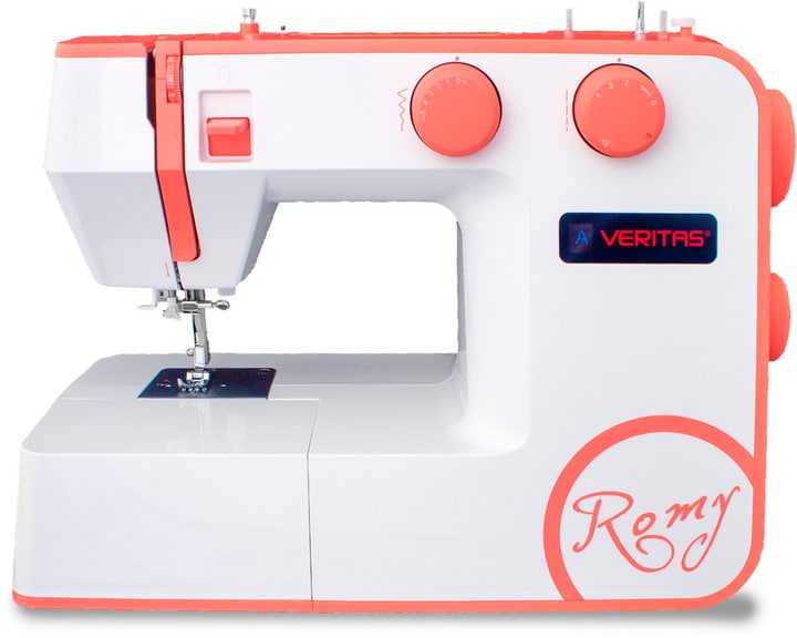 Veritas Romy Machine à coudre mécanique Romy Machine à coudre mécanique Veritas 785300144755 Photo no. 1