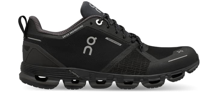 On Cloudflyer Waterproof Damen-Runningschuh Cloudflyer Waterproof Damen-Runningschuh On 492869340020 Farbe Schwarz Grösse 40 Bild-Nr. 1