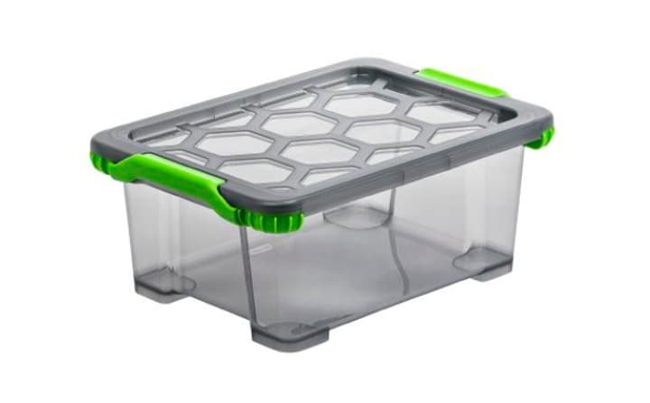 Image of Rotho Evo Total Pection 11 l mit Deckel Aufbewahrungsbox