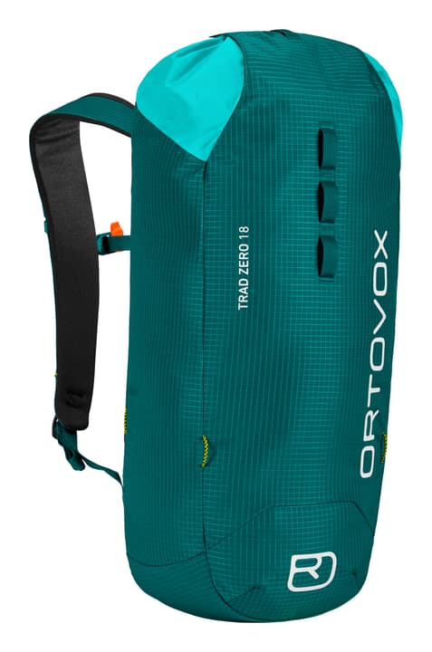 Image of Ortovox Trad Zero 18 Alpinrucksack grün bei Migros SportXX