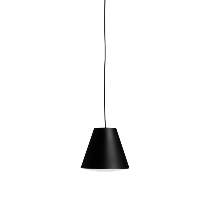 HAY SINKER Suspension SINKER Suspension HAY 380074100000 Dimensions H: 19.0 cm Couleur Noir Photo no. 1