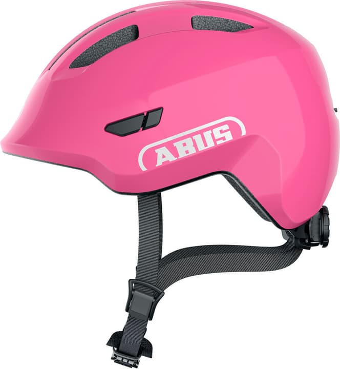 Image of Abus Smiley 3.0 Velohelm pink