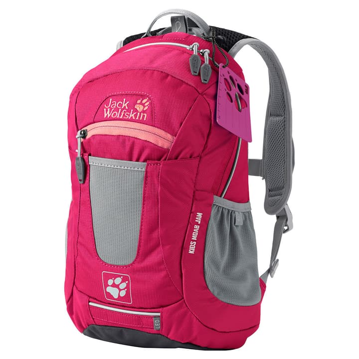 Jack Wolfskin Kids Moab Jam Sac à dos pour enfant Kids Moab Jam Sac à dos pour enfant Jack Wolfskin 460222300029 Couleur magenta Taille Taille unique Photo no. 1