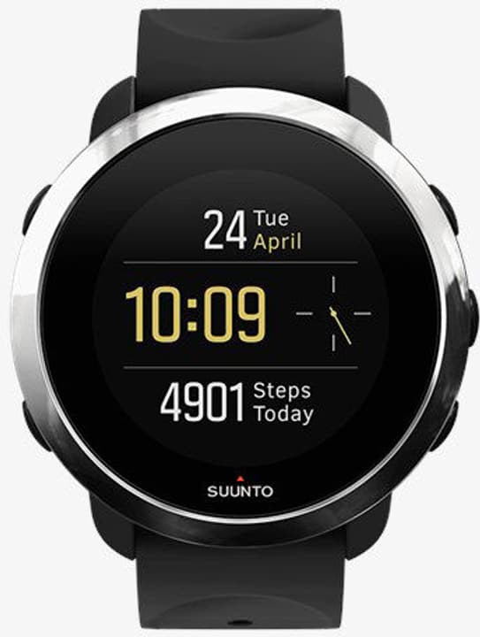 Suunto 3 Fitness noir Smartwatch 3 Fitness noir Smartwatch Suunto 785300140389 Photo no. 1