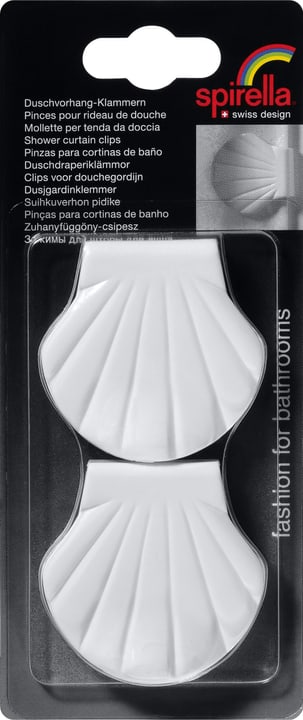 Image of spirella Shell-Clip bei Do it + Garden von Migros