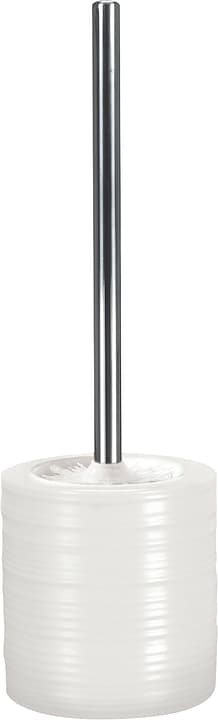 Kleine Wolke WC-Bürstengarnitur Sahara WC-Bürstengarnitur Sahara Kleine Wolke 675007900000 Farbe Weiss Grösse 120 x 365 mm Bild Nr. 1