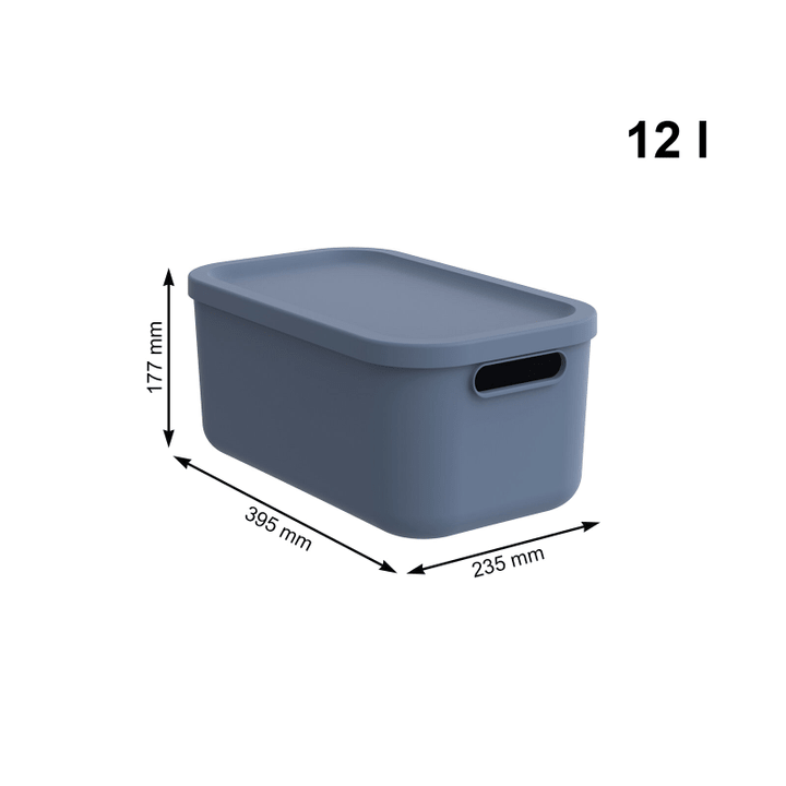 Image of Rotho Albula Light 12L Aufbewahrungsbox