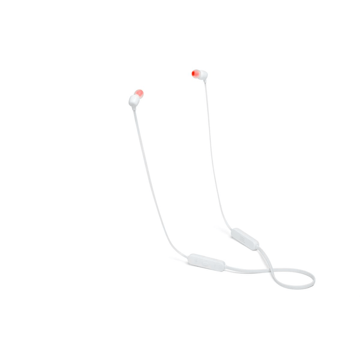 JBL TUNE 115BT - Blanc Casque In-Ear TUNE 115BT - Blanc Casque In-Ear JBL 785300152837 Photo no. 1