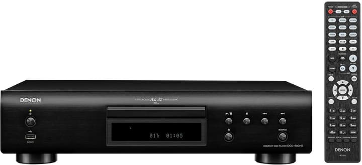 Denon DCD-800NE - Nero CD-Player DCD-800NE - Nero CD-Player Denon 785300145344 N. figura 1