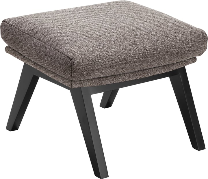 ANDRES Hocker ANDRES Hocker 402473408084 Grösse B: 54.0 cm x T: 41.0 cm x H: 41.0 cm Farbe Anthrazit Bild Nr. 1