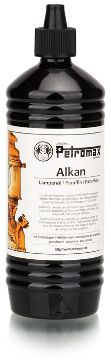 Image of Petromax Alkan Lampenöl 1L bei Migros SportXX