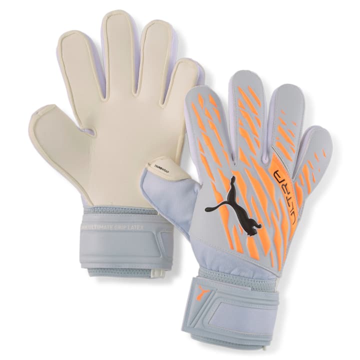 Image of Puma Ultra Grip 1 Junior RC Fussball-Torwarthandschuhe orange bei Migros SportXX