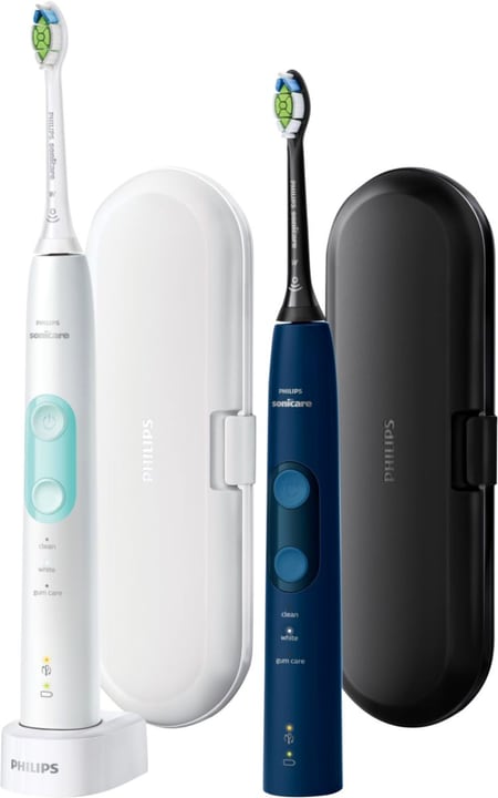 Philips brosse à dents sonique HX6851/34 ProtectiveClean 5100 Brosse à dents sonique brosse à dents sonique HX6851/34 ProtectiveClean 5100 Brosse à dents sonique Philips 717968000000 Photo no. 1