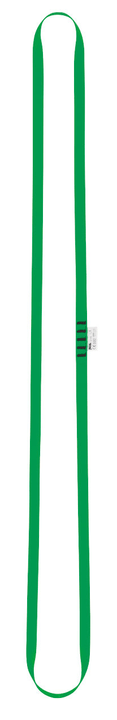 Image of Petzl Schlinge 120 cm Bandschlinge grün