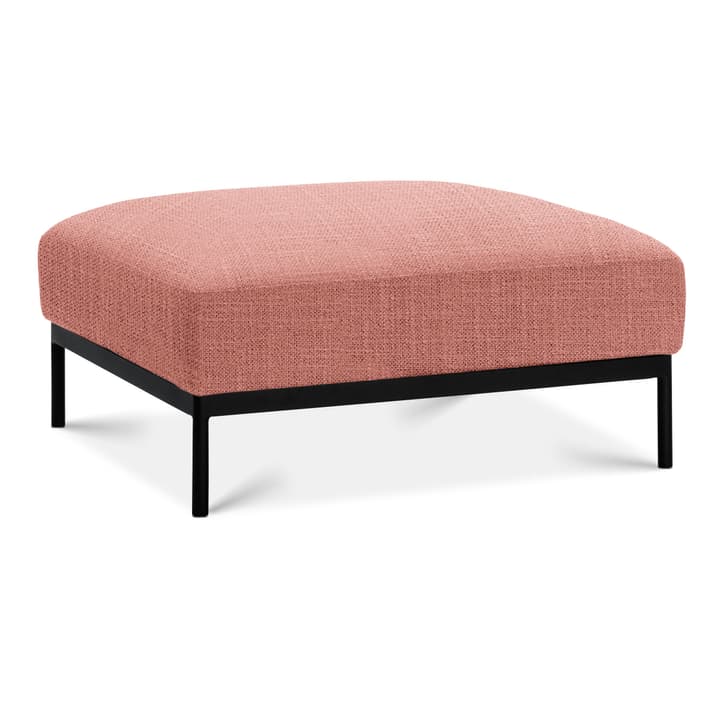 Edition Interio SOMA Pouf SOMA Pouf Edition Interio 360434608038 Dimensions L: 88.0 cm x P: 88.0 cm x H: 42.0 cm Couleur Rose Photo no. 1