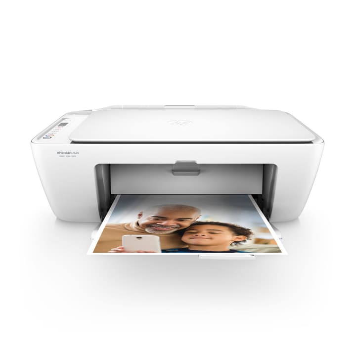 HP Deskjet 2620 AiO Multifunktionsdrucker Deskjet 2620 AiO Multifunktionsdrucker HP 797278700000 Bild Nr. 1