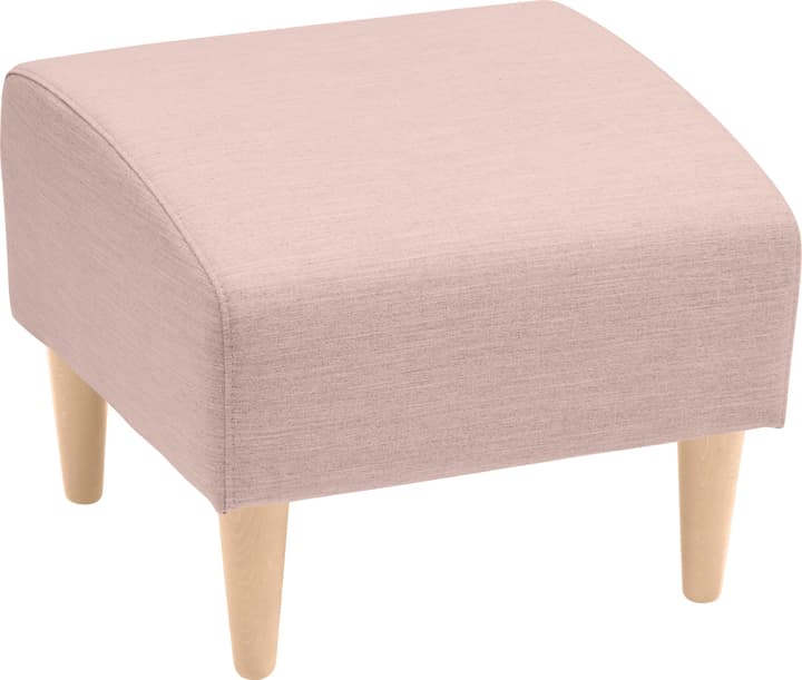 GRASS Repose-pieds GRASS Repose-pieds 402463008038 Dimensions L: 62.0 cm x P: 52.0 cm x H: 23.0 cm Couleur Rose Photo no. 1