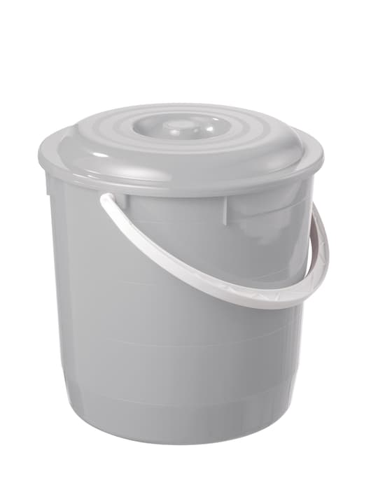 Eimer mit Deckel 15L - kaufen bei Do it + Garden