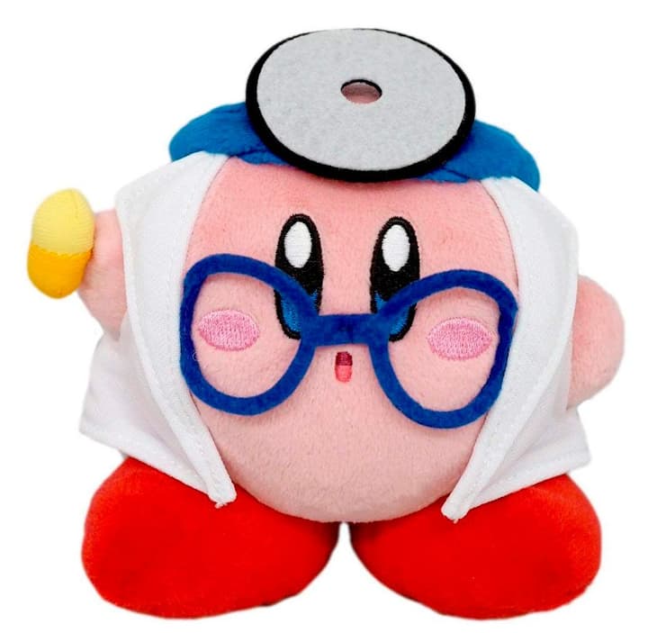 Doc. Kirby peluche Doc. Kirby peluche 785300142741 N. figura 1