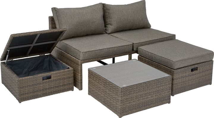 Lounge Set TURKU Lounge Set TURKU 753174900000 N. figura 1