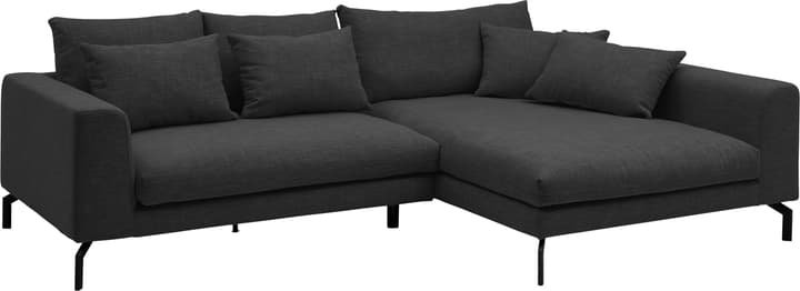 KRÄMER Divano ad angolo KRÄMER Divano ad angolo 405755400000 Colore Nero Dimensioni L: 280.0 cm x P: 171.0 cm x A: 80.0 cm N. figura 1