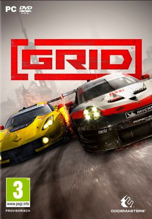 PC - GRID I Box PC - GRID I Box 785300145991 Bild Nr. 1