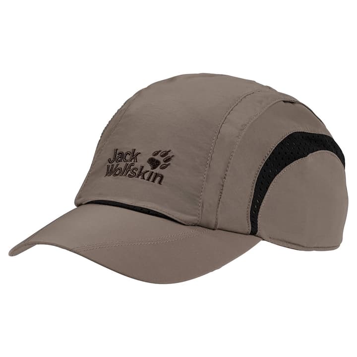 Jack Wolfskin Vent Pro Unisex-Cap Vent Pro Unisex-Cap Jack Wolfskin 461047700464 Farbe Khaki Grösse M Bild-Nr. 1