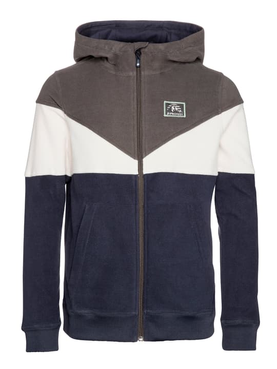 Image of Protest LEX JR full zip hoody Kapuzenjacke marine bei Migros SportXX