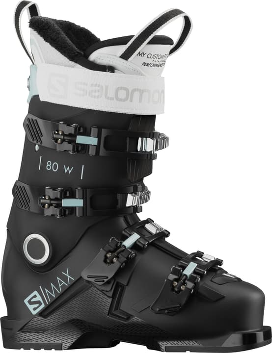 Image of Salomon S/Max 80 Skischuhe schwarz bei Migros SportXX
