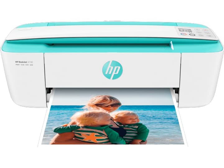 HP DeskJet 3735 Drucker / Kopierer / Scanner DeskJet 3735 Drucker / Kopierer / Scanner HP 785300134581 Bild Nr. 1