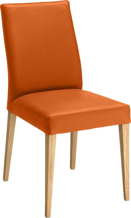 SERRA Stuhl SERRA Stuhl 402355500057 Grösse B: 46.0 cm x T: 57.0 cm x H: 92.0 cm Farbe Orange Bild Nr. 1