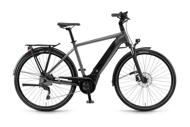 Image of Winora Sinius i9 E-Bike titan bei Migros SportXX