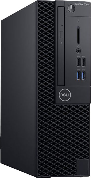Dell PC OptiPlex 3060-GK0PG SFF Unité centrale PC OptiPlex 3060-GK0PG SFF Unité centrale Dell 785300143048 Photo no. 1
