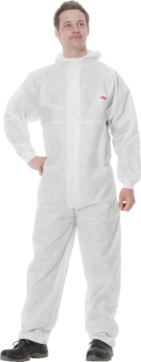 3M Arbeitsschutz Combinaison de protection, jetable Combinaison de protection, jetable 3M Arbeitsschutz 602847900000 Photo no. 1