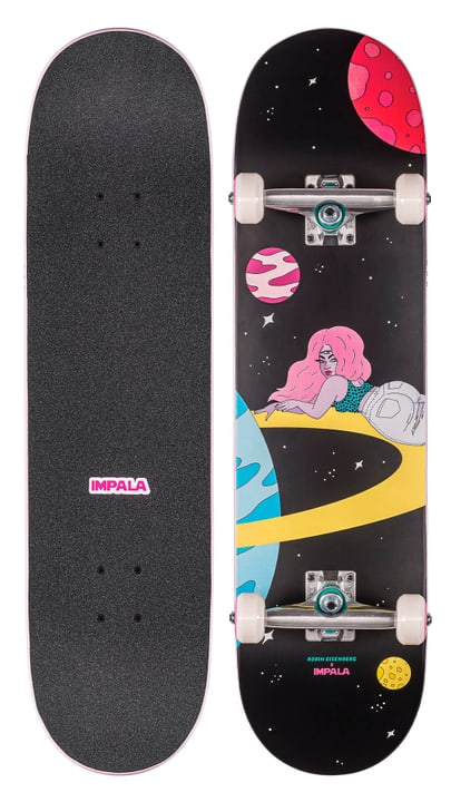 Image of Impala Saturn Skateboard bei Migros SportXX