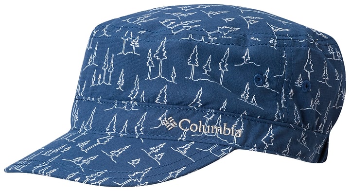 Columbia Casquette pour enfant Casquette pour enfant Columbia 462868300043 Couleur bleu marine Taille one size Photo no. 1