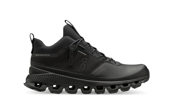 Image of On Cloud Hi Waterproof Freizeitschuhe schwarz bei Migros SportXX