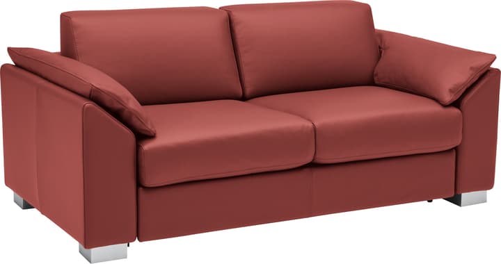 OPUS Canapé-lit OPUS Canapé-lit 402931700000 Couleur Rouge Dimensions L: 176.0 cm x P: 204.0 cm x H: 82.0 cm Photo no. 1
