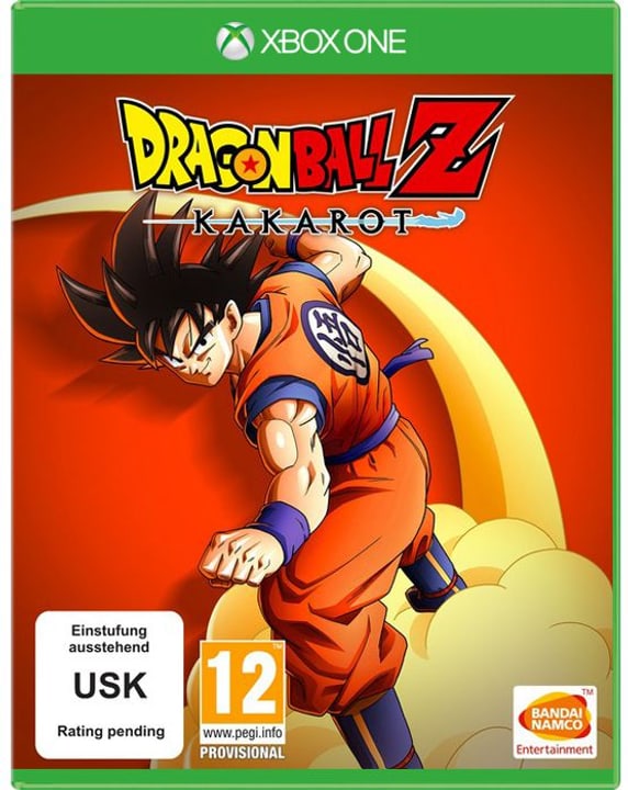 Xbox One - Dragonball Z : Kakarot Box Xbox One - Dragonball Z : Kakarot Box 785300145426 Photo no. 1