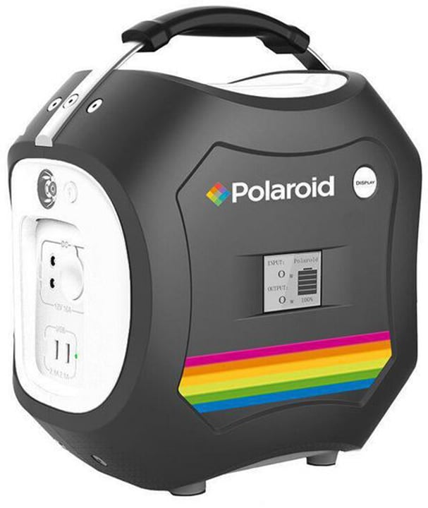 Polaroid Powerbank PS600 115600 mAh Powerbank Powerbank PS600 115600 mAh Powerbank Polaroid 785300137484 N. figura 1
