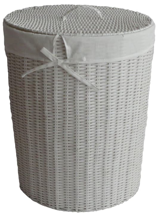 Image of Weiss Wäschekorb bei Do it + Garden von Migros