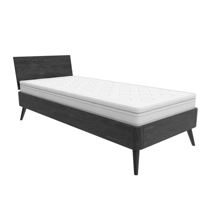HASENA OAKLINE Bett OAKLINE Bett HASENA 403556300000 Grösse B: 90.0 cm x T: 200.0 cm Farbe Eiche graphit Bild Nr. 1