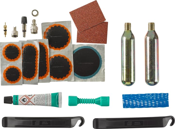 Image of Crosswave Schlauchreparatur-Set 26' Veloflickzeug