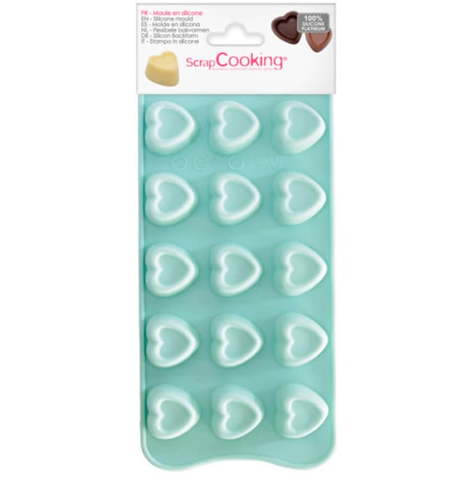 ScrapCooking Choco Coeurs