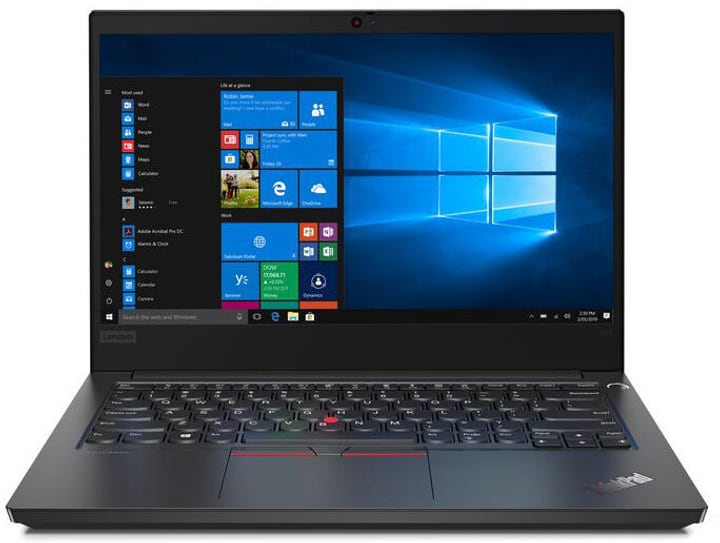 Lenovo ThinkPad E14 Ordinateur portable ThinkPad E14 Ordinateur portable Lenovo 785300151222 Photo no. 1